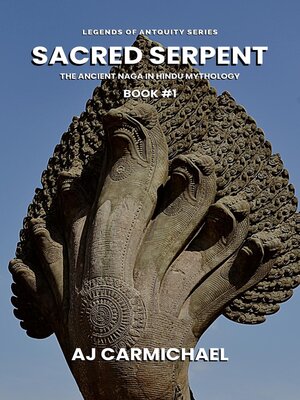 cover image of Sacred Serpent